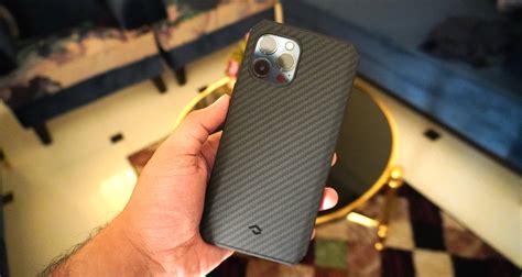 Pitaka MagEZ Case Pro 2: A Military Drop Tested 